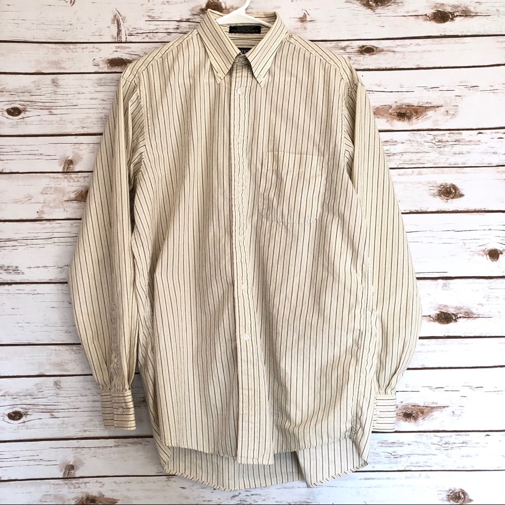 Damon Button Down Dress Shirt